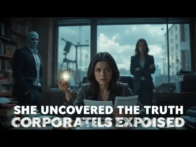 'Video thumbnail for She Thought It Was an Accident—Until the Numbers Told the Truth | Confess World'