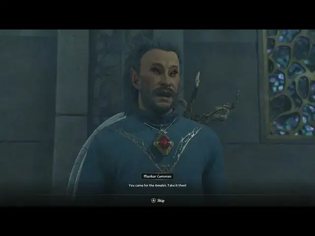'Video thumbnail for Oblivion Remastered - Paradise: Flooded Grotto: Kill Mankar Camoran | Take Amulet of Kings | Return'