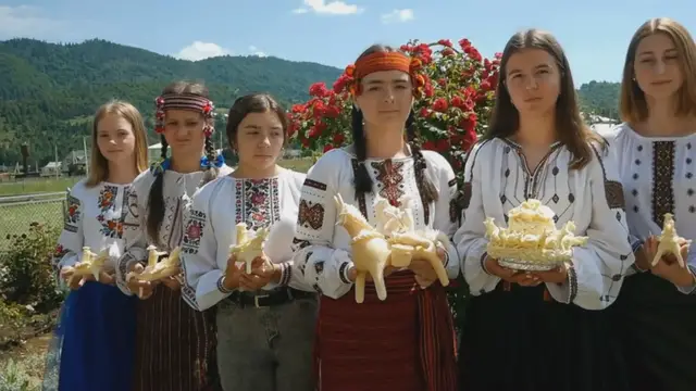 'Video thumbnail for Cheese: A Global Culinary Delight with Ancient Roots'