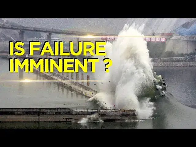 'Video thumbnail for What Could Happen if the Three Gorges Dam Collapsed? - Is Failure Imminent?'