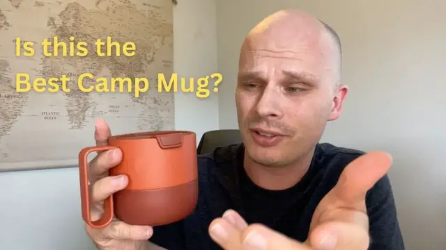 'Video thumbnail for Klean Kanteen 14 oz Rise Mug Review: It replaced my Yeti!'