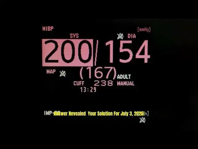 'Video thumbnail for Wordle #1475 Answer Revealed: Your Solution for July 3, 2025!'