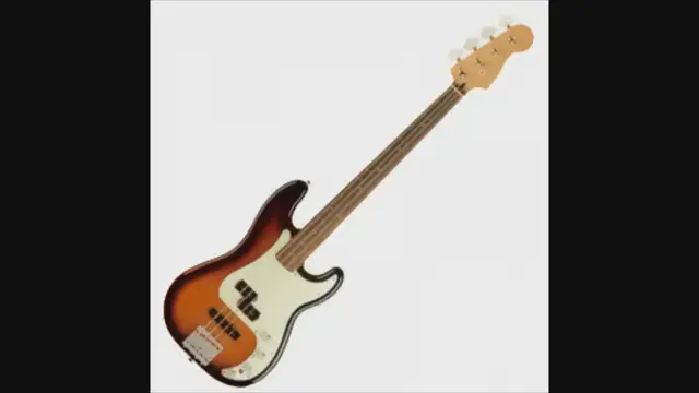 'Video thumbnail for Why Fender Precision Basses Use Split Coils'