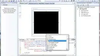 'Video thumbnail for Collection Data Binding in WPF ListBox'