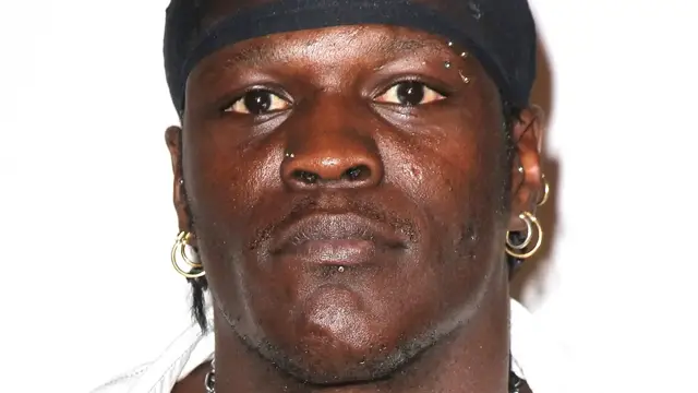 'Video thumbnail for R-Truth's WWE Release Causes An Uproar'