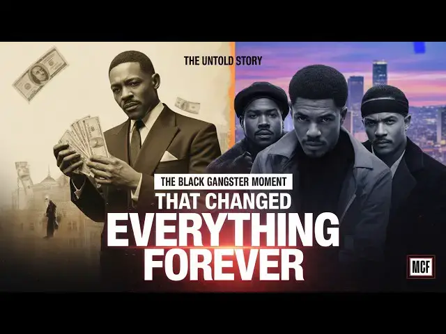 'Video thumbnail for How the Black Mafia Secretly Ruled New York for 50 Years!'
