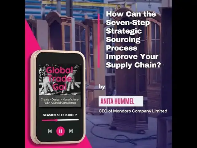 'Video thumbnail for How Can the Seven-Step Strategic Sourcing Process Improve Your Supply Chain?'