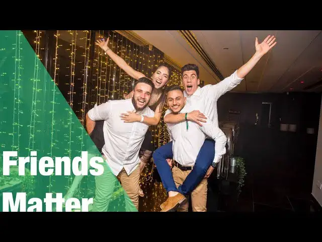 'Video thumbnail for Who are your friends?'