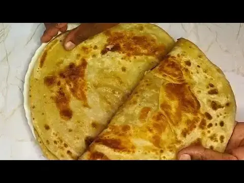 'Video thumbnail for Most soft layered chapati /chapati recipe /Paratha'