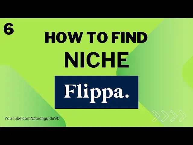 'Video thumbnail for How to Find Niche Using Flippa and Motion Invest | Blogging Mastery Course'