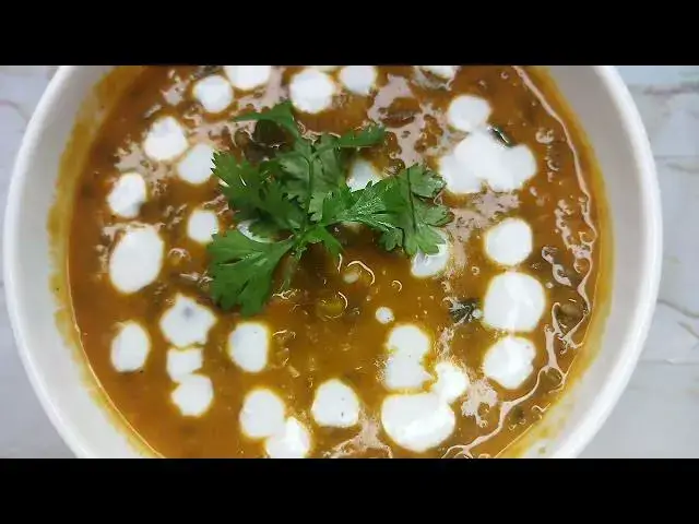 'Video thumbnail for Most delicious Daal recipe/ lentil curry recipe /Ndengu'