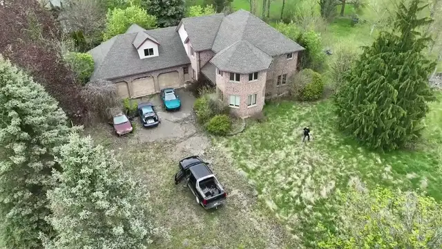'Video thumbnail for Abandoned Family's Home with Everything Left From 2013'