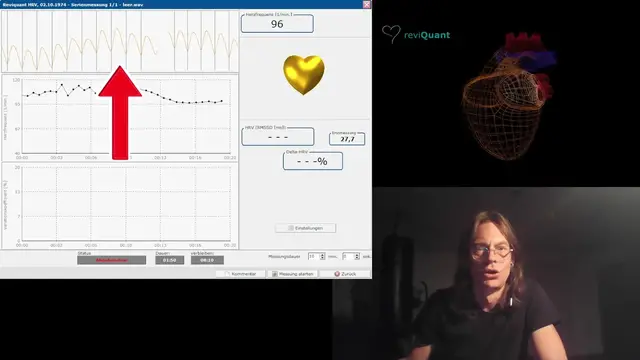 'Video thumbnail for reviQuant Basics - HRV und 429 Hz'