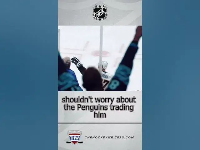 'Video thumbnail for NHL Rumors for August 8: Klefbom, Crosby & Laine'