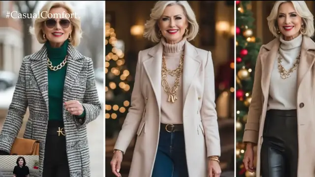 'Video thumbnail for Best 7 Festive Office Christmas Party Outfit Ideas for Women 50(720P_HD)'