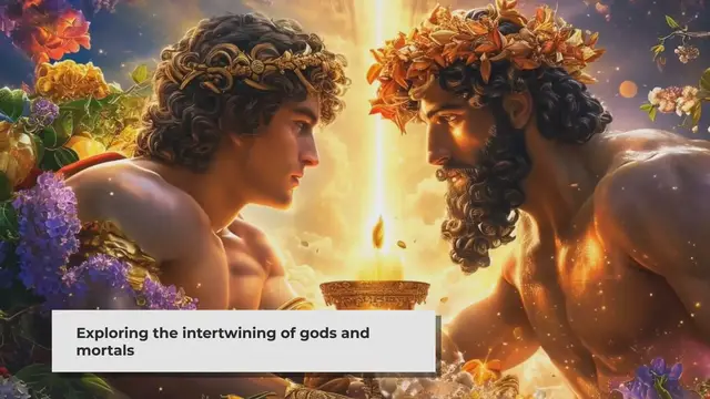 'Video thumbnail for Greek Mythology: Ancient Tales, Timeless Wisdom'