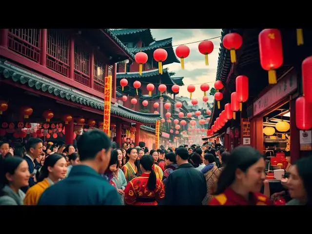 'Video thumbnail for Festivals and Celebrations in Taiwan: Experiencing Local Life - Colorful events and significance.'