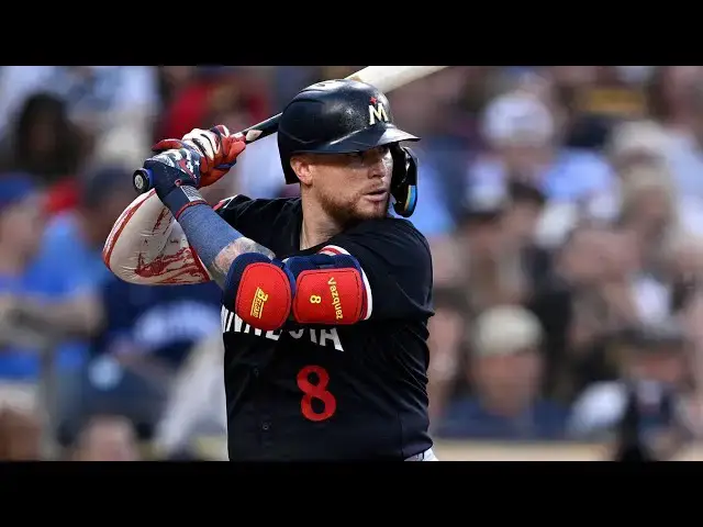 'Video thumbnail for All of Christian Vazquez's 2024 Home Runs!'