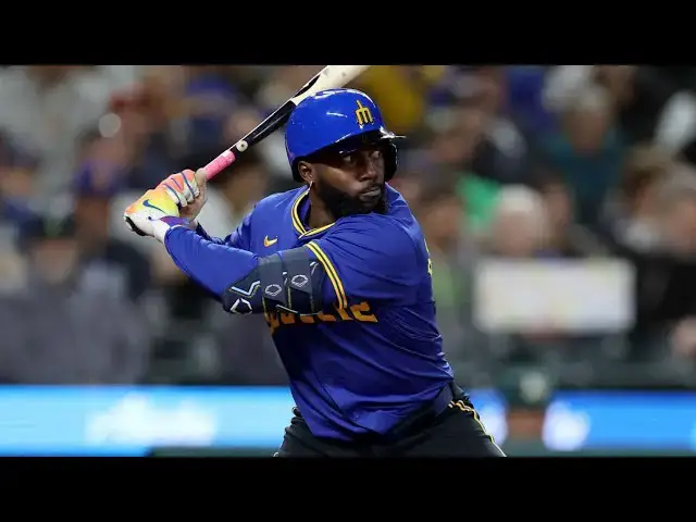 'Video thumbnail for All of Randy Arozarena's 2024 Home Runs!'