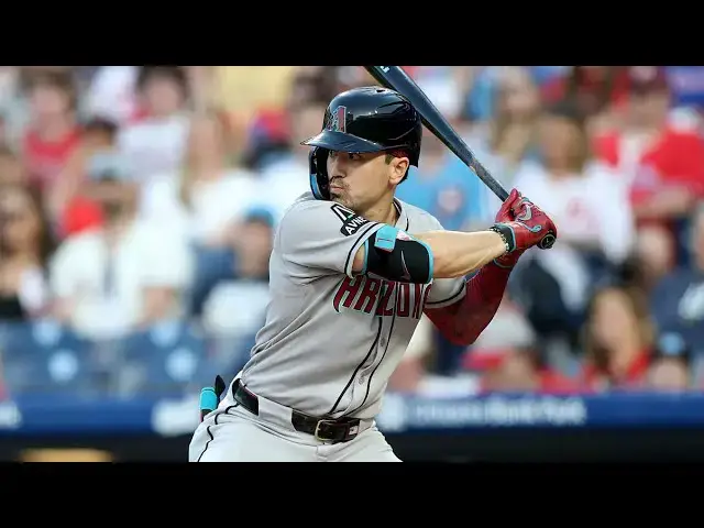 'Video thumbnail for Corbin Carroll's First 10 Home Runs of 2025! | Arizona Diamondbacks'