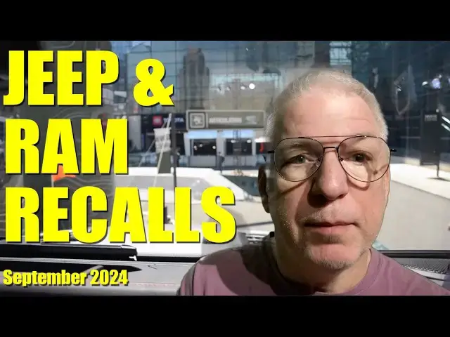 'Video thumbnail for Million-Ram and some-Jeep Recalls'