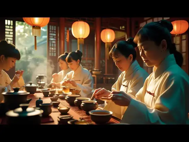 'Video thumbnail for The Art of Taiwanese Tea Culture - Exploring tea houses and traditional ceremonies'