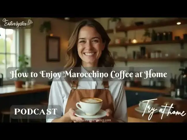 'Video thumbnail for Marocchino Coffee: A Classic Italian Espresso Drink | Recipe & Tips ☕🇮🇹'