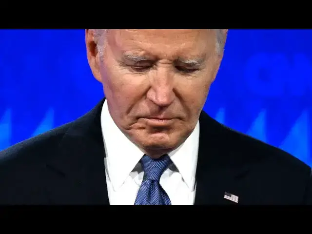 'Video thumbnail for Removing Biden From The Presidency - Monster 25th Amendment Announcement'