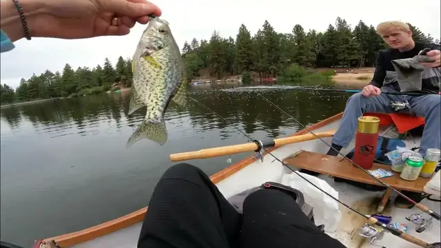 'Video thumbnail for Recreational Fishing & Shooting in California's San Bernardino Mountains'