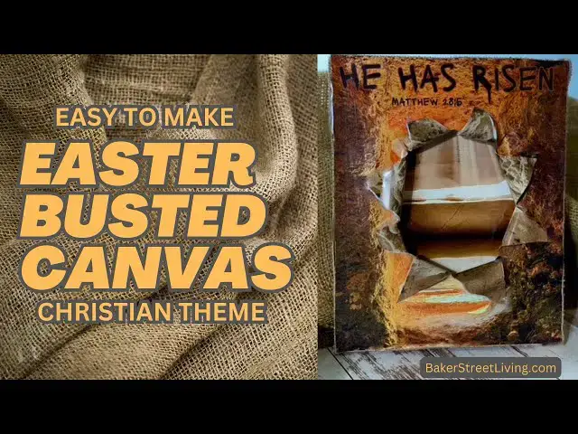'Video thumbnail for Easter Busted Canvas  Empty Tomb   SD 480p'