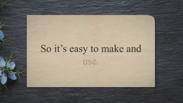 'Video thumbnail for Make A Simple Minimal Bujo Planner | BujoPlanner.Kim'