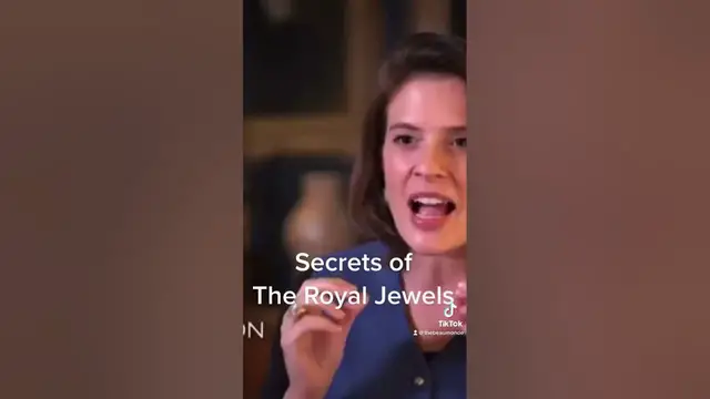 'Video thumbnail for Secrets of The Royal Jewels - Royal Jewels Short - British Royal History'