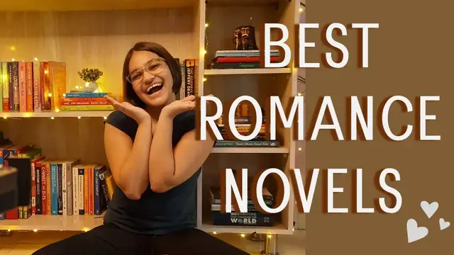 'Video thumbnail for 10 Best Romance Novels to read | All Unconventional Love Stories'