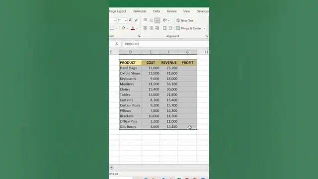 'Video thumbnail for How to Create Named Ranges in Excel'