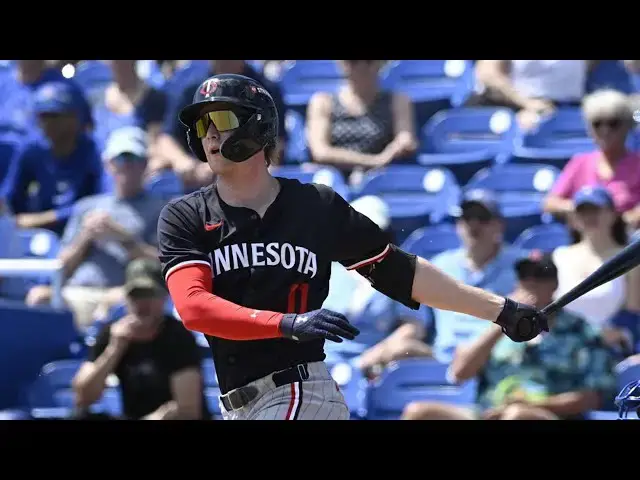 'Video thumbnail for Brandon Winokur 2024 Minor League Highlights!'