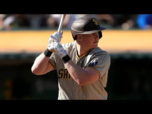 'Video thumbnail for All 17 of Garrett Cooper's 2023 Home Runs!'
