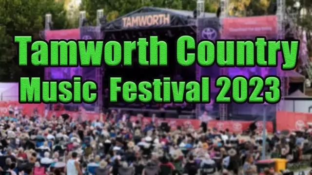 'Video thumbnail for Tamworth Country Music Festival 2023 | Live Stream, Lineup, and Tickets Info'
