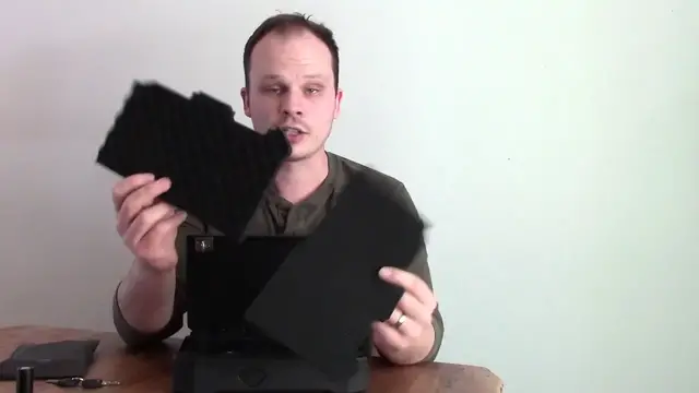 'Video thumbnail for Vaultek VT10i Pistol Vault Unboxing & Set-Up'