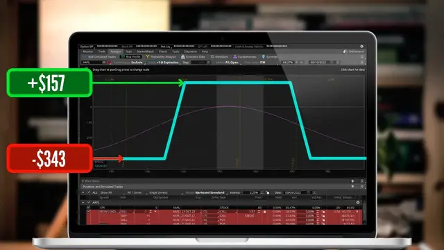 'Video thumbnail for Manage Your Risk on ThinkorSwim | Risk Profile Page for Beginners'