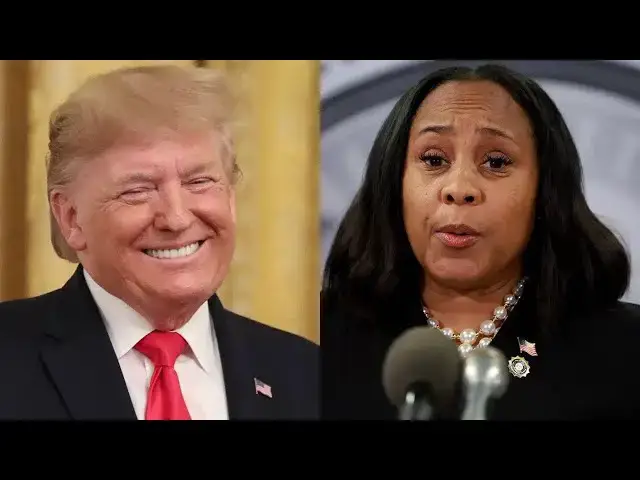 'Video thumbnail for BREAKING: Trump Scores Massive Victory In Georgia Court - DA Willis Furious'