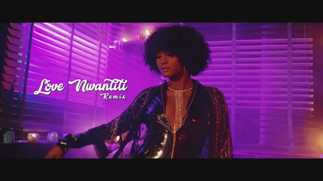 'Video thumbnail for CKay - Love Nwantiti Remix ft. Joeboy & Kuami Eugene [Ah Ah Ah] (Official Video)'