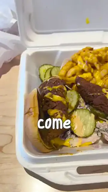 'Video thumbnail for Friends trying Dave’s hot chicken for the first time '