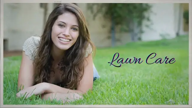 'Video thumbnail for 5 Advantages of Organic Lawn Care'