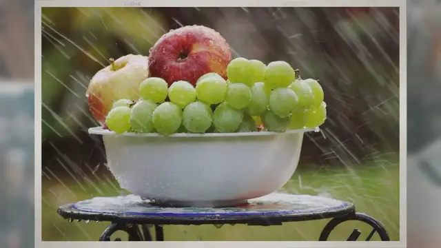 'Video thumbnail for Is It Fine to Eat Grapes Before Bed?'
