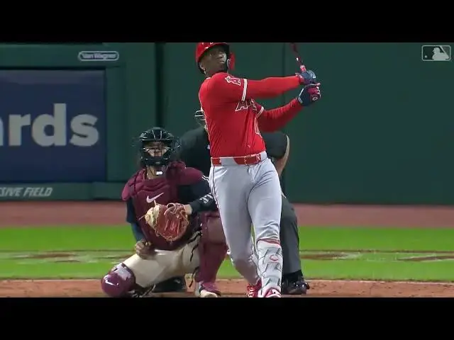 'Video thumbnail for Jorge Soler HAMMERS a Solo Home Run! | 8th HR of 2025 | Los Angeles Angels | 05/30/2025'
