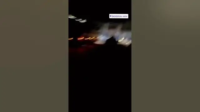 'Video thumbnail for 7.8 Magnitude Earthquake in Turkey'
