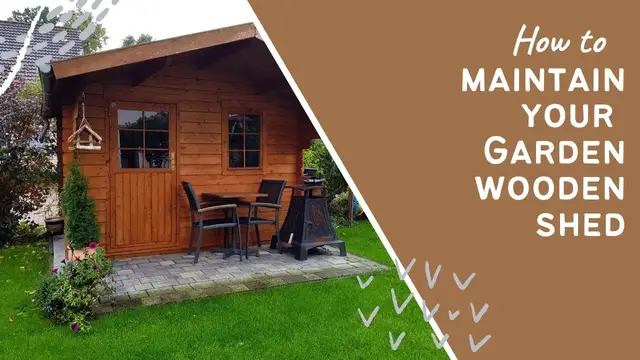 'Video thumbnail for 🛠️ How to Maintain Your Wooden Shed | DIY Shed Maintenance Tips & Advice 🪚'