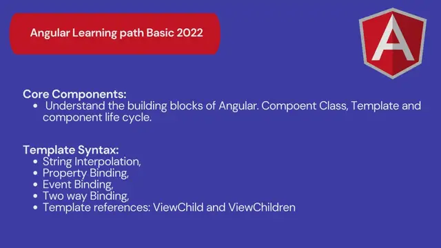 'Video thumbnail for Angular-tutorial'