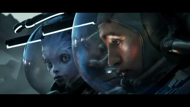 'Video thumbnail for Star Atlas NFT Game Crypto Game NEW Trailer #starAtlas #nftgame #cryptogame #earnmoney #playgame'