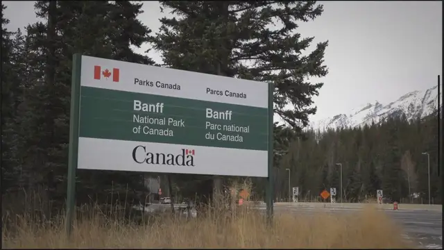 'Video thumbnail for A First Timers Guide to Banff National Park'